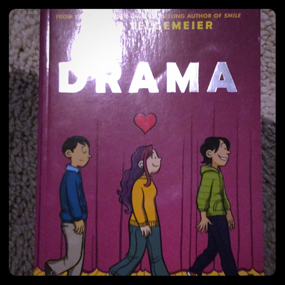 A book